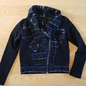 Anthropologie Dolan T-Shirt Jacket